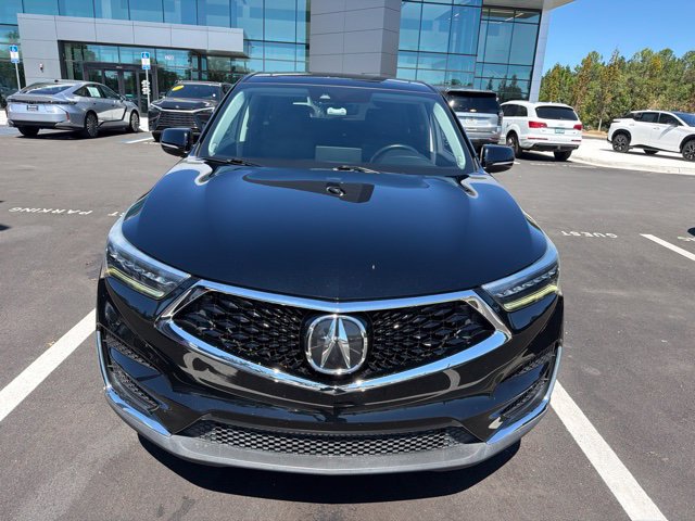 Used 2020 Acura RDX FWD image 2
