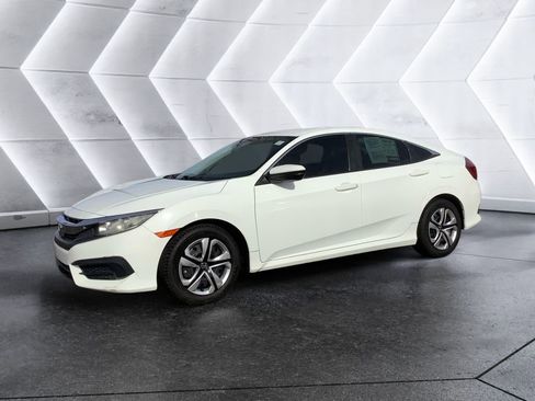 Used 2016 Honda Civic LX image 3