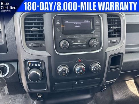 Used 2020 RAM 1500 Tradesman RWD image 25
