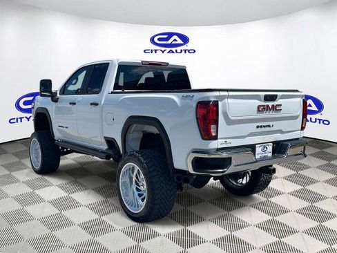 Used 2024 GMC Sierra 2500 Pro w/ 1SA Pro Safety Plus Package AWD/4WD image 6