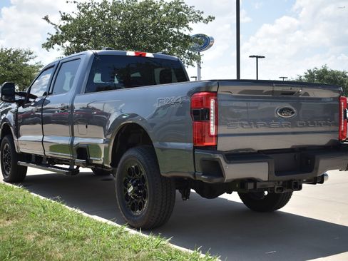 New 2025 Ford F350 Lariat w/ Lariat Ultimate Package image 4
