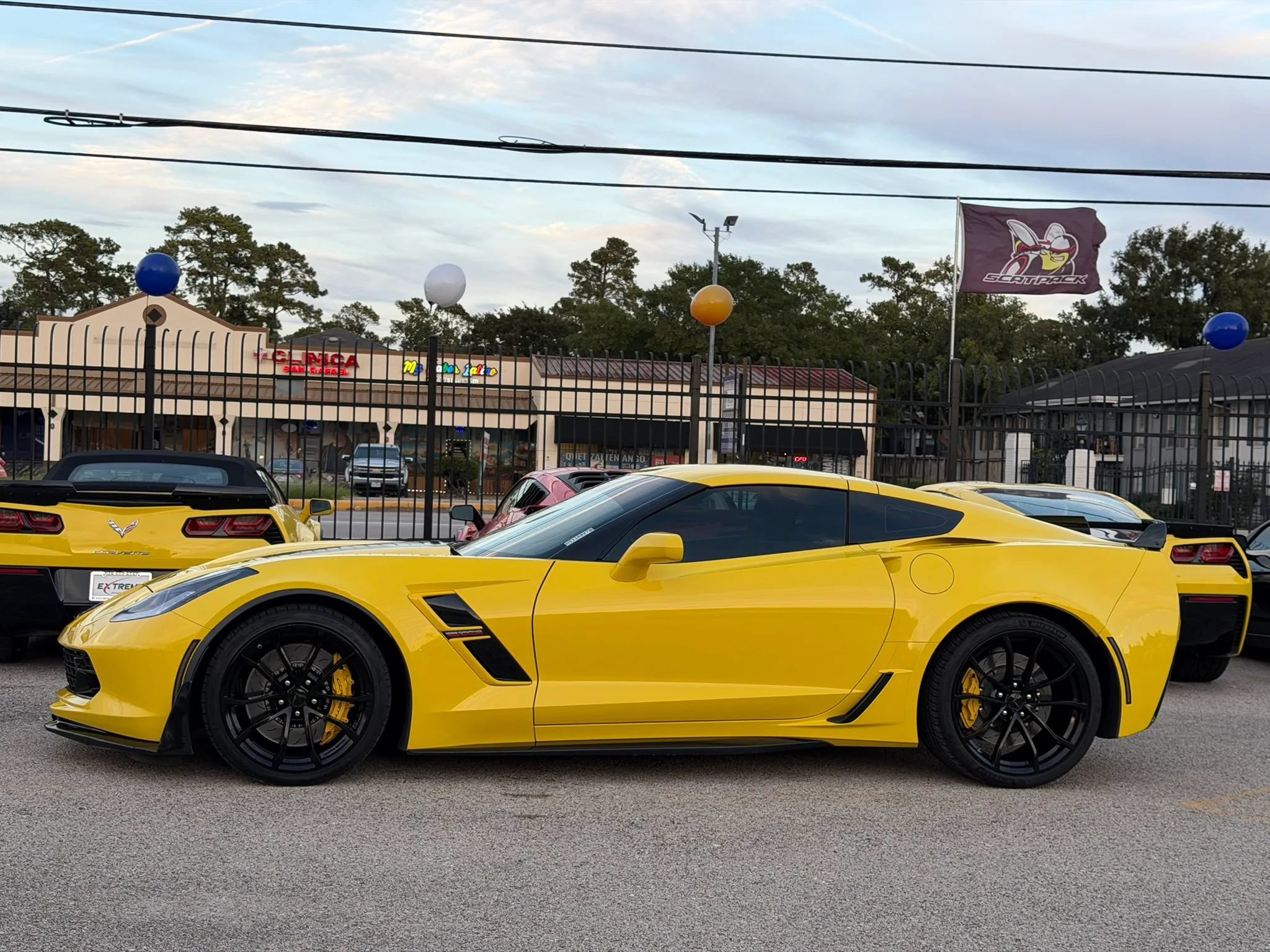Used 2017 Chevrolet Corvette Grand Sport RWD image 10