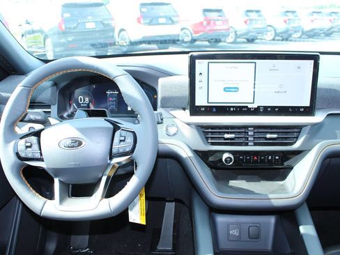 New 2026 Ford Explorer Tremor w/ Tremor Ultimate Package AWD/4WD image 24