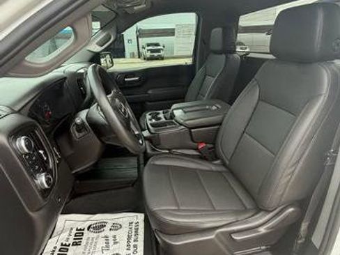 Used 2024 GMC Sierra 1500 Pro w/ Pro Value Package AWD/4WD image 9