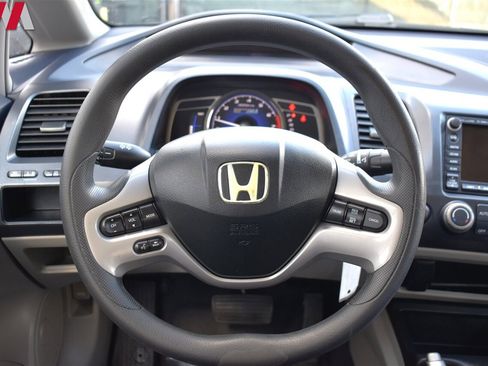 Used 2008 Honda Civic Hybrid Sedan image 12