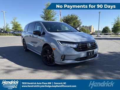 Used 2023 Honda Odyssey Sport
