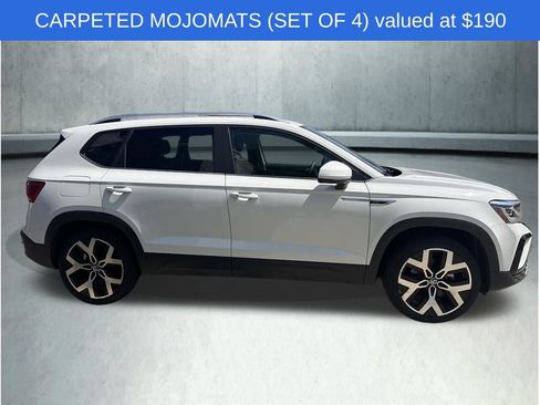 Used 2023 Volkswagen Taos SEL AWD/4WD image 6