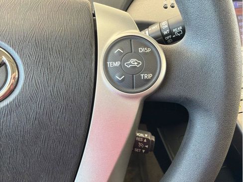 Used 2013 Toyota Prius Three w/ Solar Roof Pkg FWD image 18