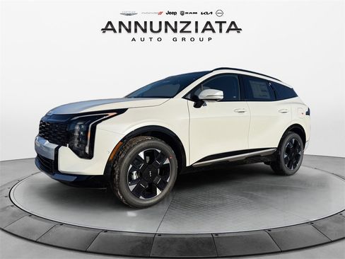 New 2026 Kia Sportage SX Prestige image 1