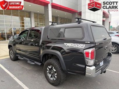 Used 2022 Toyota Tacoma TRD Off-Road