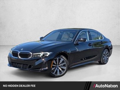 New 2026 BMW 330i Sedan w/ Premium Package