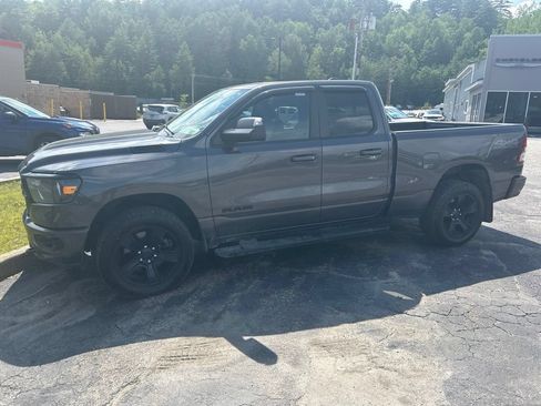Used 2020 RAM 1500 Big Horn AWD/4WD image 3