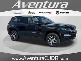 New 2025 Jeep Grand Cherokee Limited 360° Tour