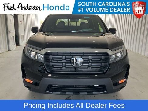 New 2026 Honda Ridgeline RTL image 25