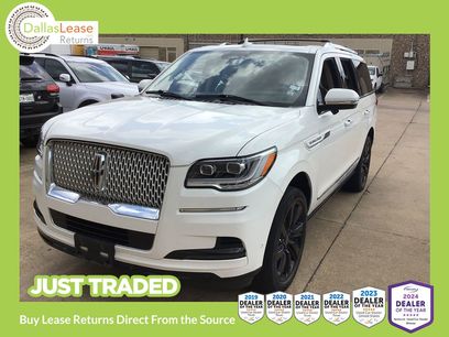 Used 2022 Lincoln Navigator Reserve
