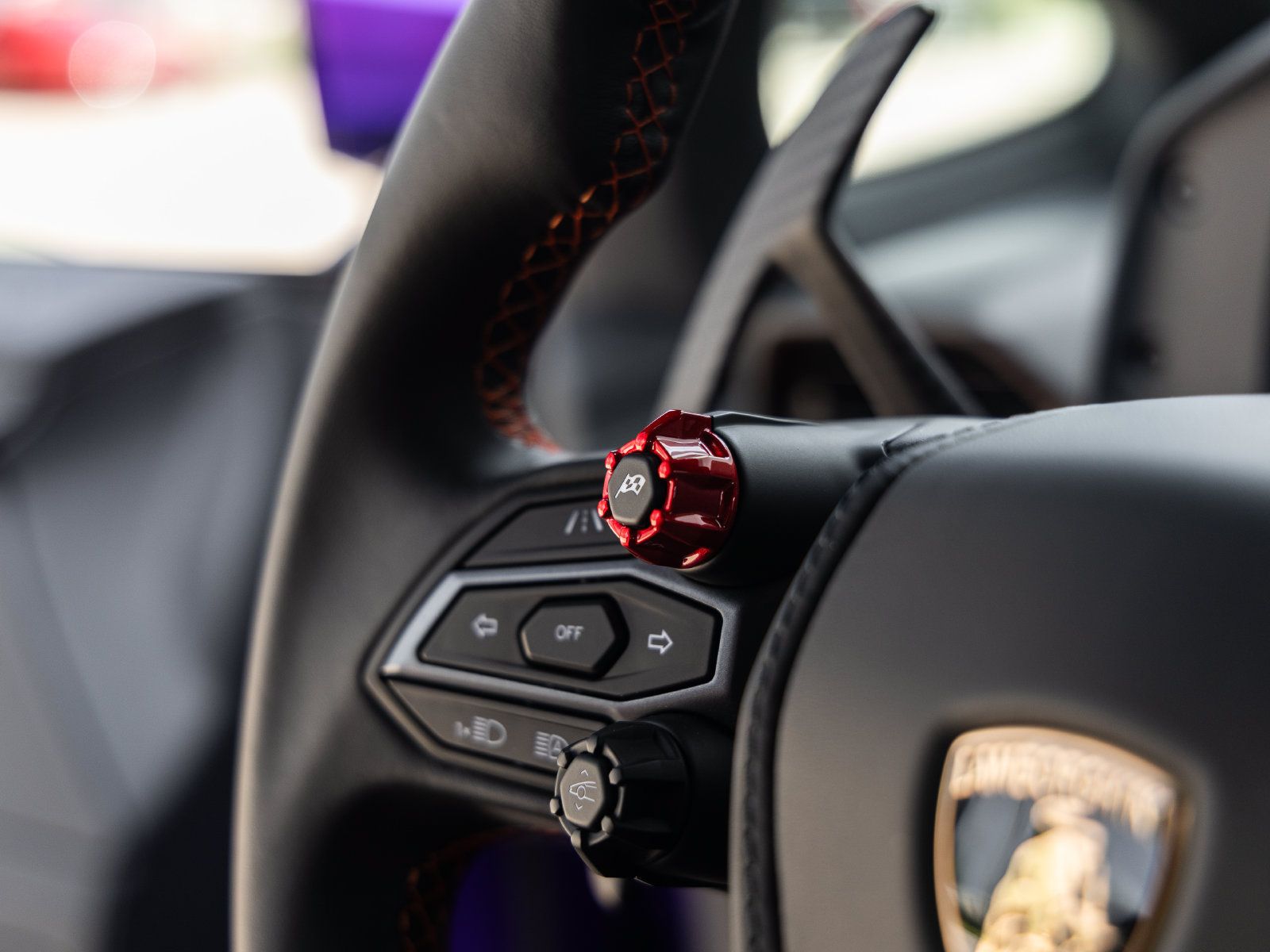 Used 2026 Lamborghini Temerario AWD/4WD image 42