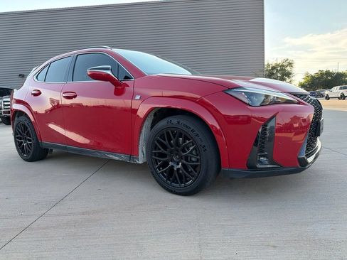 Used 2023 Lexus UX 250h F Sport FWD image 51