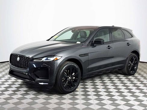 New 2026 Jaguar F-PACE R-Dynamic S image 1