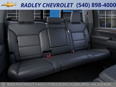 New 2025 Chevrolet Silverado 2500 LT image 17