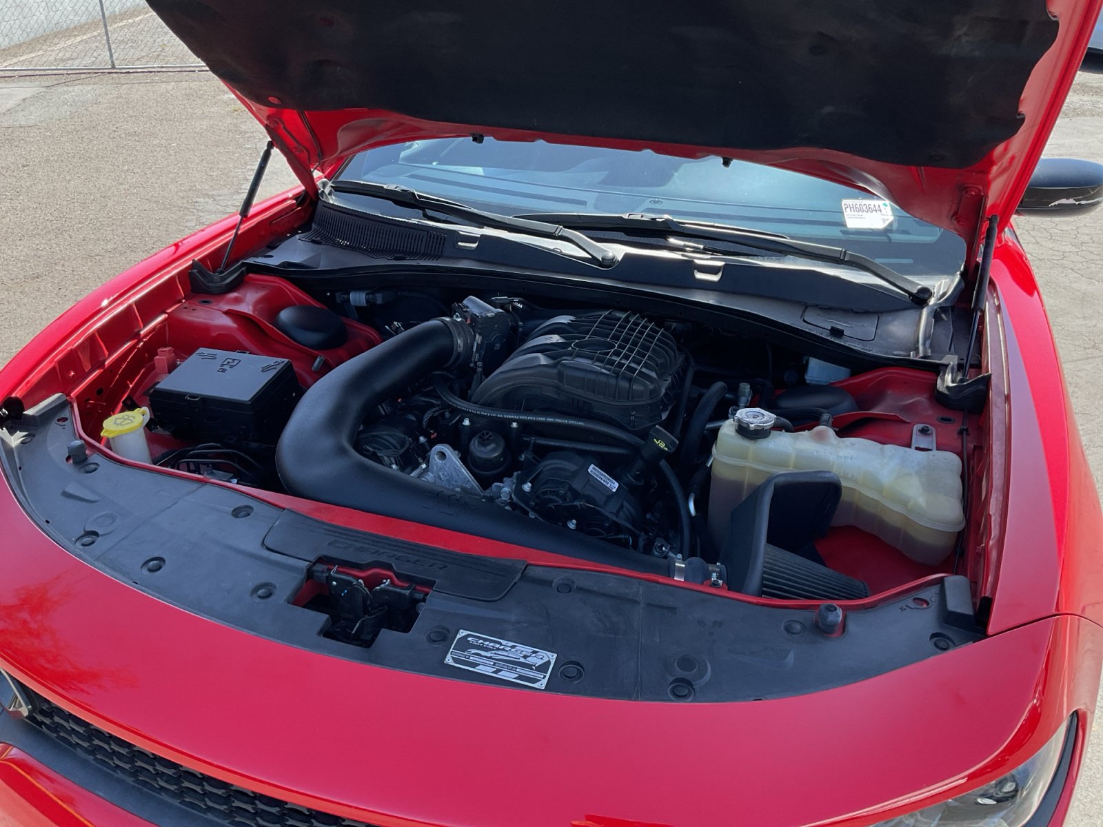 Used 2023 Dodge Charger GT w/ Plus Group RWD image 22