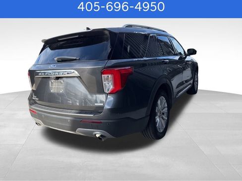 Used 2020 Ford Explorer Limited image 3