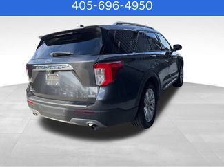 Used 2020 Ford Explorer Limited video 3