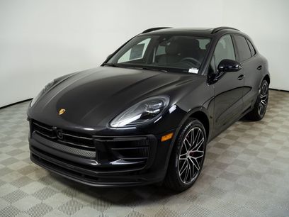 New 2026 Porsche Macan S