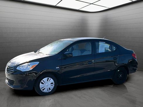 Used 2019 Mitsubishi Mirage G4 ES image 2