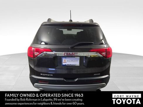 Used 2019 GMC Acadia SLT w/ LPO, Floor Liner Package AWD/4WD image 8