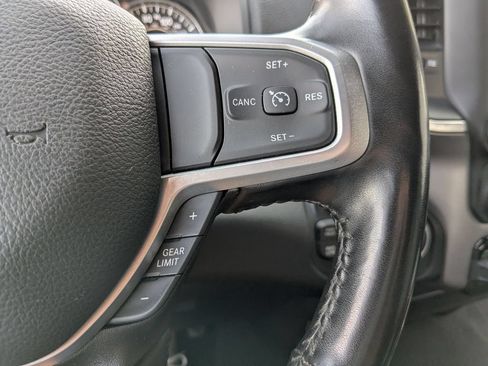 Used 2024 RAM 2500 Big Horn AWD/4WD image 21