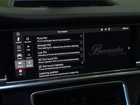 Used 2018 Porsche Panamera Turbo w/ Premium Package Plus AWD/4WD image 42