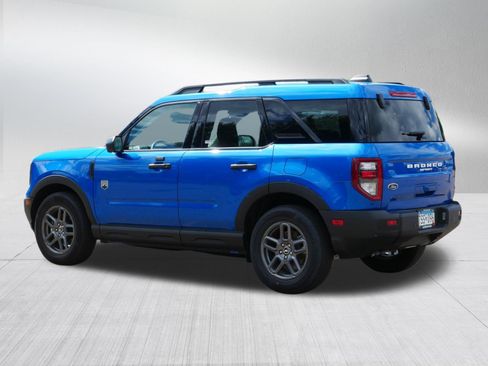 Used 2025 Ford Bronco Sport Big Bend w/ Convenience Package AWD/4WD image 5