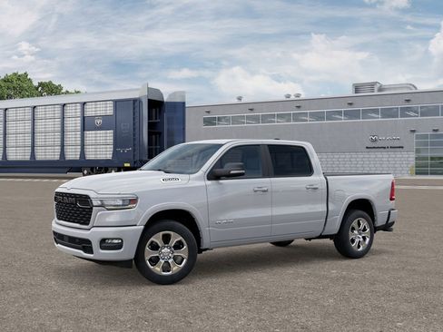 New 2026 RAM 1500 Big Horn image 2