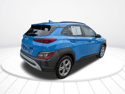 Used 2022 Hyundai Kona SEL