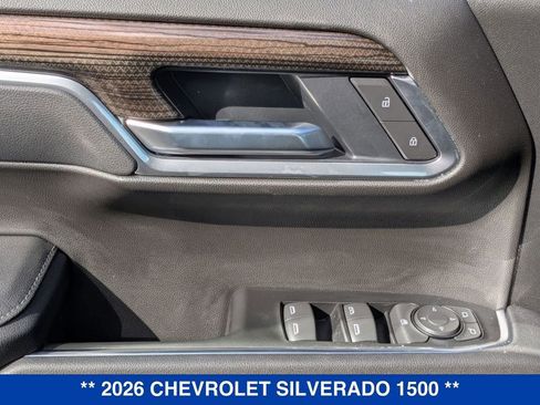New 2026 Chevrolet Silverado 1500 LT image 12