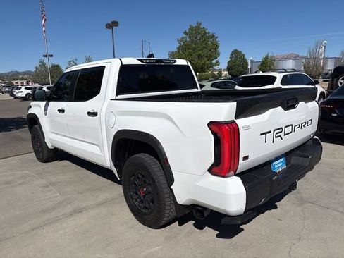 Used 2026 Toyota Tundra TRD Pro AWD/4WD image 7
