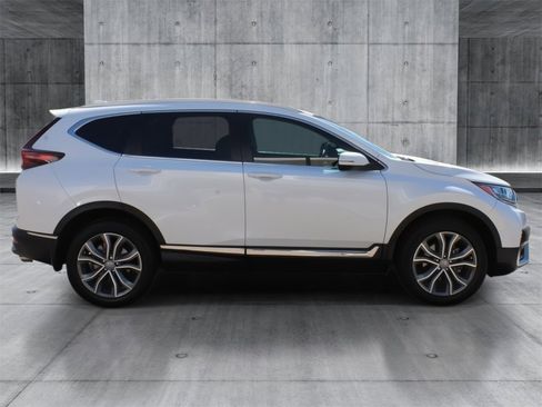 Used 2020 Honda CR-V Touring image 6