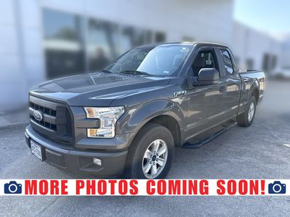 Used 2017 Ford F150 XL w/ Equipment Group 101A Mid