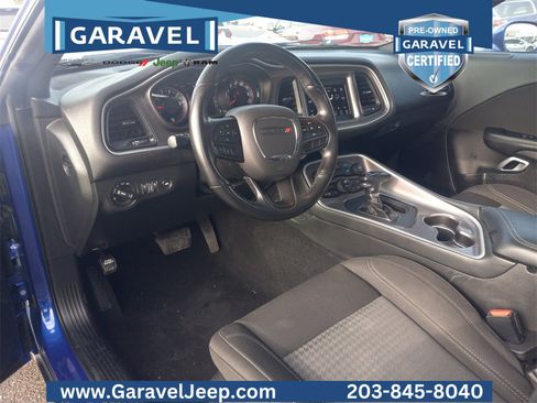 Used 2022 Dodge Challenger SXT w/ Blacktop Package image 15