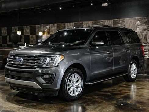 Used 2021 Ford Expedition Max XLT RWD image 7