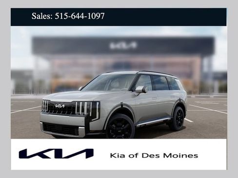 New 2027 Kia Telluride SX Prestige AWD/4WD image 1
