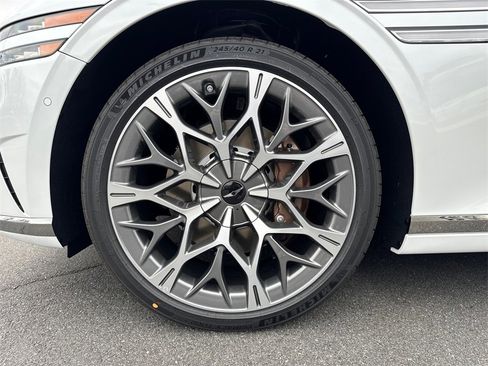 New 2026 Genesis G90 3.5T image 11
