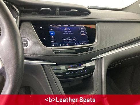 Used 2023 Cadillac XT5 Premium Luxury w/ LPO, Floor Liner Package AWD/4WD image 2