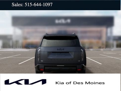New 2027 Kia Telluride X-Line SX Prestige w/ Towing Package AWD/4WD image 5