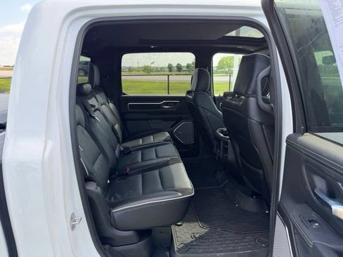 Used 2026 RAM 1500 Laramie w/ Night Edition AWD/4WD image 8