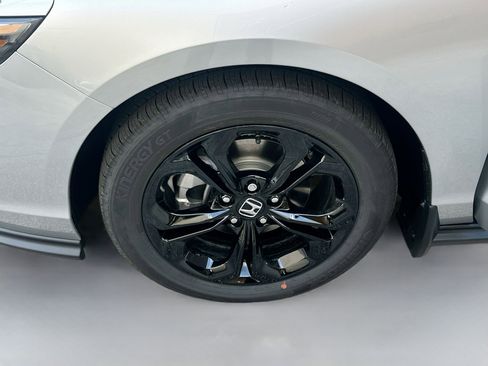 New 2025 Honda Accord SE image 25