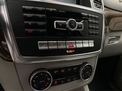Used 2012 Mercedes-Benz ML 350 4MATIC image 33