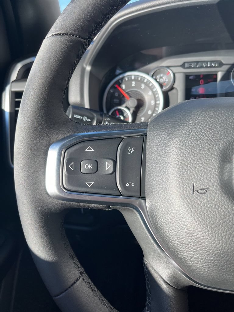 Used 2026 RAM 1500 Big Horn AWD/4WD image 13