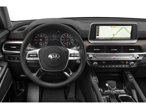 Used 2021 Kia Telluride EX w/ EX Premium Package AWD/4WD image 4