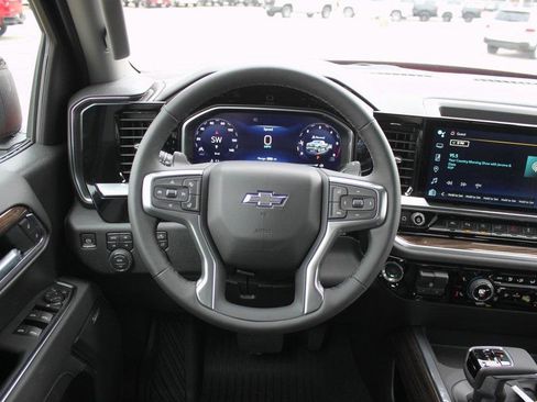 New 2026 Chevrolet Silverado 1500 RST w/ RST All Star Premium Package image 10